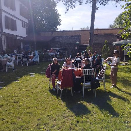 ホテル Mehmet Efendi Ottoman Mansion Garden サフランボル エクステリア 写真