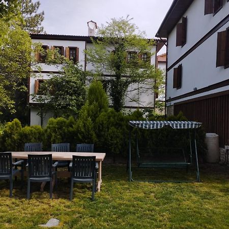 ホテル Mehmet Efendi Ottoman Mansion Garden サフランボル エクステリア 写真