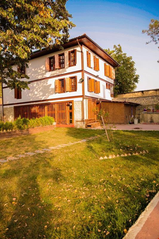 ホテル Mehmet Efendi Ottoman Mansion Garden サフランボル エクステリア 写真
