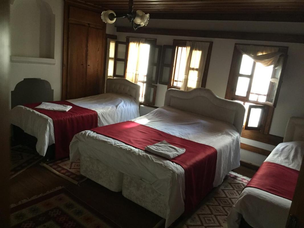 ホテル Mehmet Efendi Ottoman Mansion Garden サフランボル エクステリア 写真