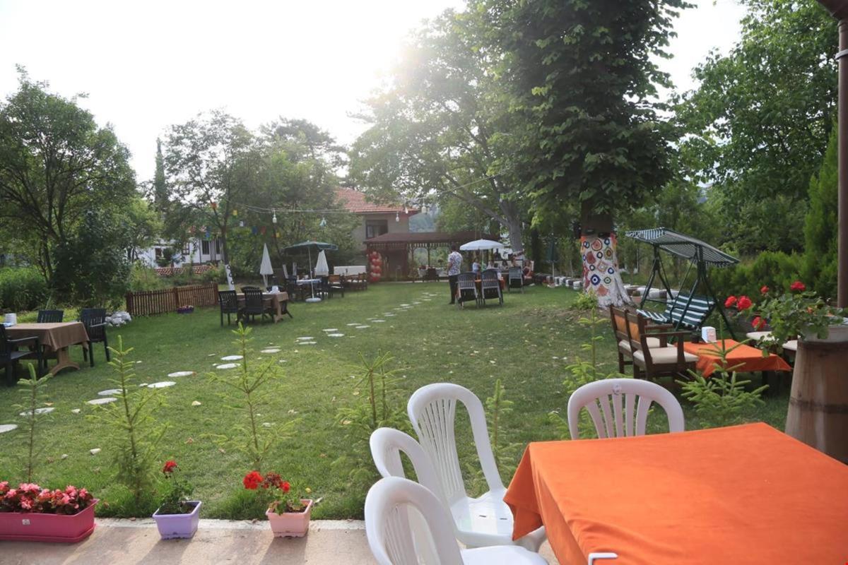 ホテル Mehmet Efendi Ottoman Mansion Garden サフランボル エクステリア 写真